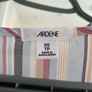 KNEE LENGTH WRAP DRESS